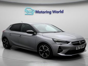 Vauxhall Corsa SRI PREMIUM