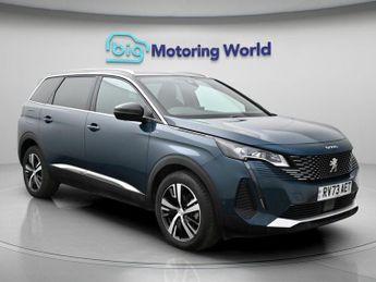 Peugeot 5008 PURETECH S/S GT