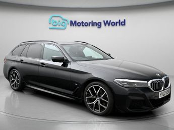 BMW 520 520D M SPORT TOURING