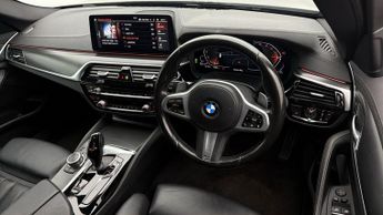 BMW 5 Series 520D M SPORT TOURING