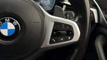 BMW 5 Series 520D M SPORT TOURING