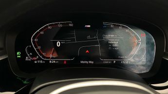 BMW 5 Series 520D M SPORT TOURING