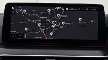 BMW 5 Series 520D M SPORT TOURING