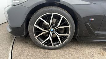 BMW 5 Series 520D M SPORT TOURING