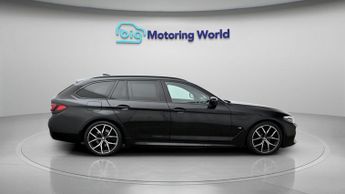 BMW 5 Series 520D M SPORT TOURING