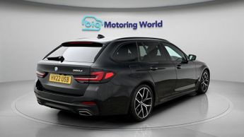 BMW 5 Series 520D M SPORT TOURING