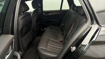 BMW 5 Series 520D M SPORT TOURING