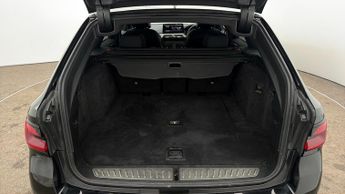 BMW 5 Series 520D M SPORT TOURING