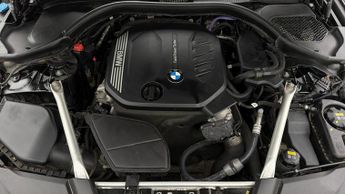BMW 5 Series 520D M SPORT TOURING