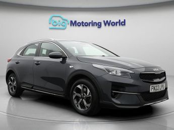 Kia Ceed XCEED 2 ISG