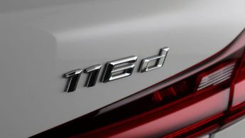 BMW 1 Series 116D SE