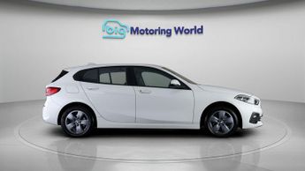 BMW 1 Series 116D SE