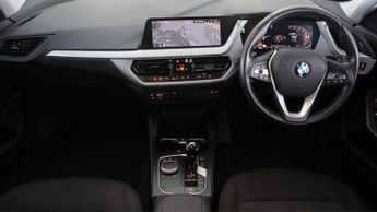 BMW 1 Series 116D SE