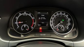 Skoda Fabia SE TSI DSG