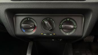 Skoda Fabia SE TSI DSG