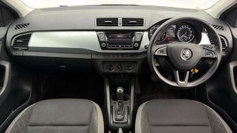 Skoda Fabia SE TSI DSG