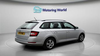 Skoda Fabia SE TSI DSG