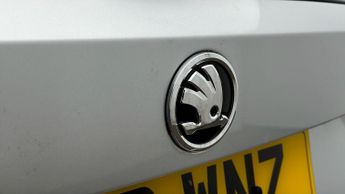 Skoda Fabia SE TSI DSG