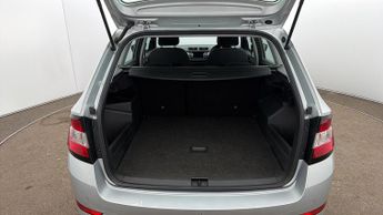 Skoda Fabia SE TSI DSG