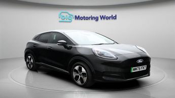Ford Puma Gen-E SELECT