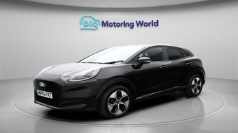 Ford Puma Gen-E SELECT