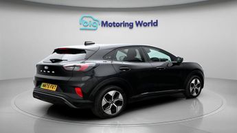 Ford Puma Gen-E SELECT
