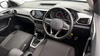 Volkswagen T-Cross ACTIVE TSI DSG