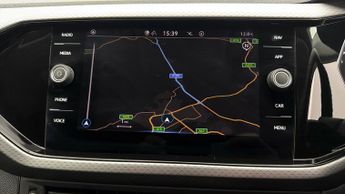 Volkswagen T-Cross ACTIVE TSI DSG