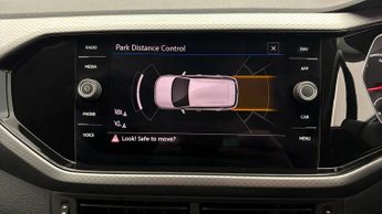 Volkswagen T-Cross ACTIVE TSI DSG