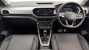 Volkswagen T-Cross ACTIVE TSI DSG