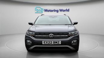 Volkswagen T-Cross ACTIVE TSI DSG