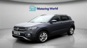 Volkswagen T-Cross ACTIVE TSI DSG