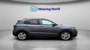 Volkswagen T-Cross ACTIVE TSI DSG
