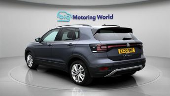 Volkswagen T-Cross ACTIVE TSI DSG