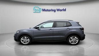 Volkswagen T-Cross ACTIVE TSI DSG