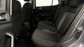 Volkswagen T-Cross ACTIVE TSI DSG