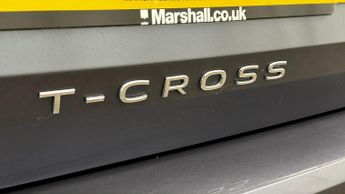 Volkswagen T-Cross ACTIVE TSI DSG