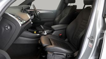 BMW X3 XDRIVE20D M SPORT