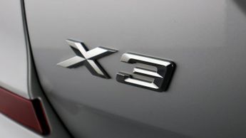 BMW X3 XDRIVE20D M SPORT