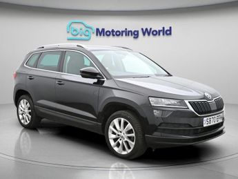 Skoda Karoq SE L TSI
