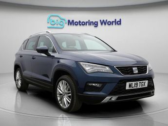 SEAT Ateca TSI EVO XCELLENCE