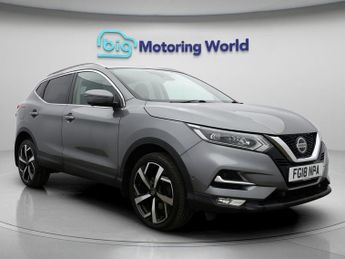 Nissan Qashqai E-POWER TEKNA
