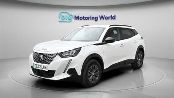 Peugeot E-2008 ACTIVE PREMIUM PLUS