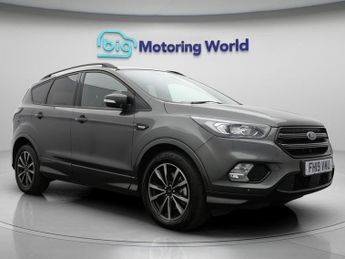 Ford Kuga ST-LINE TDCI