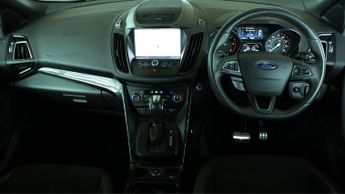 Ford Kuga ST-LINE TDCI