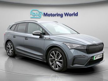 Skoda Enyaq 80X SPORTLINE