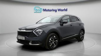 Kia Sportage 3 ISG