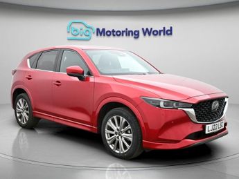 Mazda CX5 GT SPORT