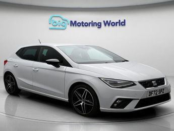 SEAT Ibiza TSI FR EDITION