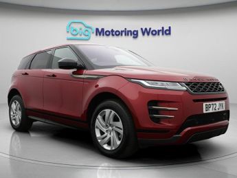 Land Rover Range Rover Evoque R-DYNAMIC S